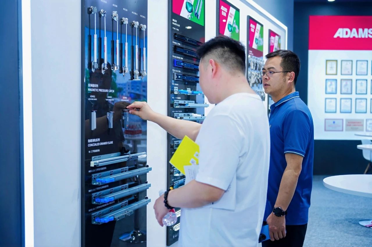 CCHF广州|2026广州定制家居五金展（主办联系方式）