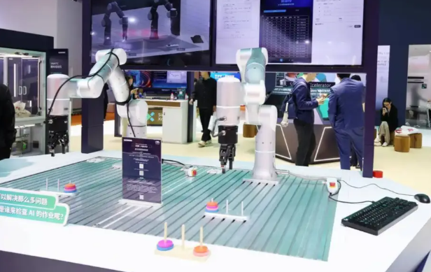 北京人工智能展·世亚智博会：聚焦场景落地，激活AI产业新动能